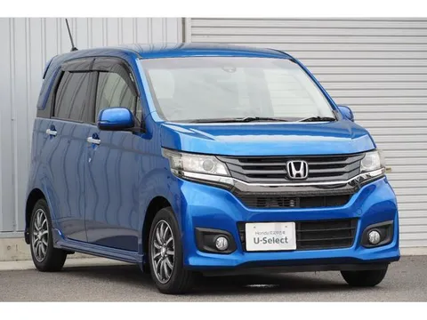 Honda N-WGN Custom