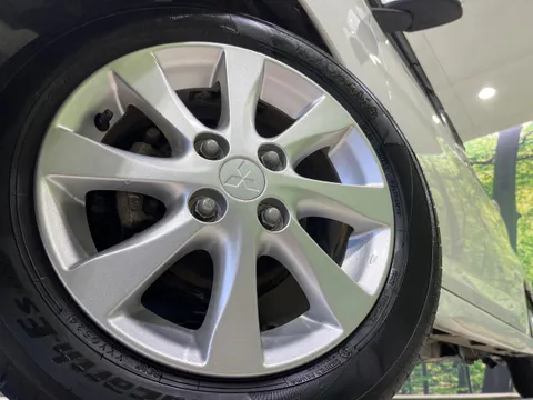 Mitsubishi eK Custom