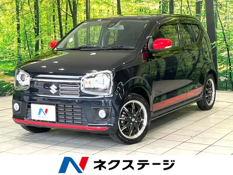 Suzuki Alto Turbo RS