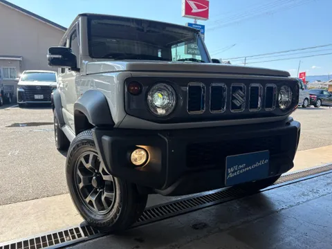 Suzuki Jimny Nomade