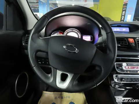 Renault SM3