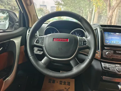 Haval H9