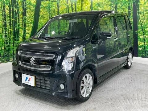 Suzuki Wagon R Stingray