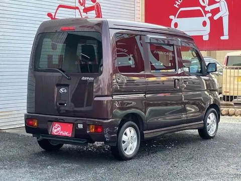 Daihatsu Atrai Wagon