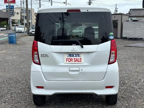 Mitsubishi eK Space