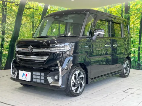 Suzuki Spacia Custom