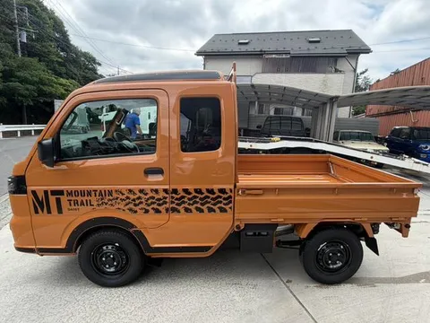 Suzuki Super Carry