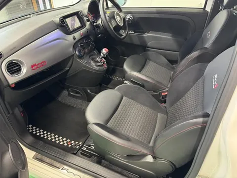 Fiat 500S