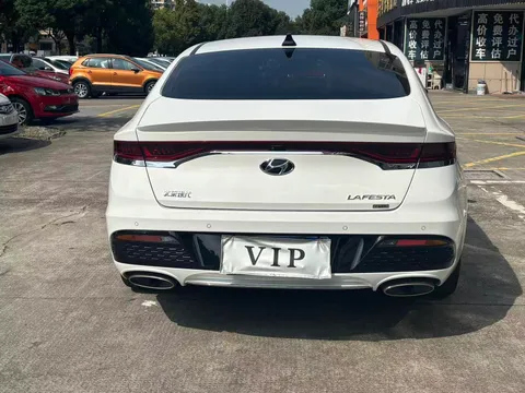 Hyundai Festa