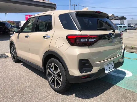 Daihatsu Rocky