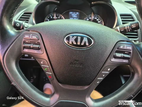 Kia Cerato (K3)