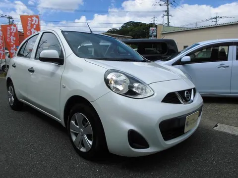 Nissan Micra (March)