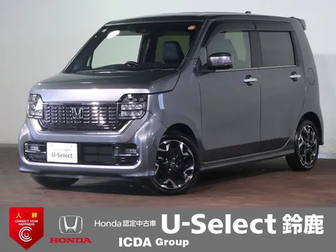 Honda N-WGN Custom