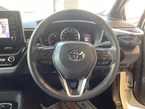 Toyota Corolla Sport