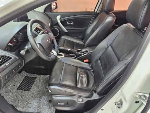 Renault SM3