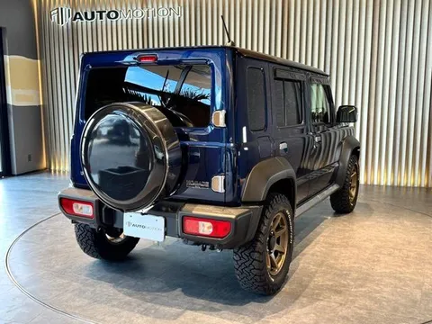 Suzuki Jimny Nomade