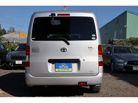 Toyota TownAce Van