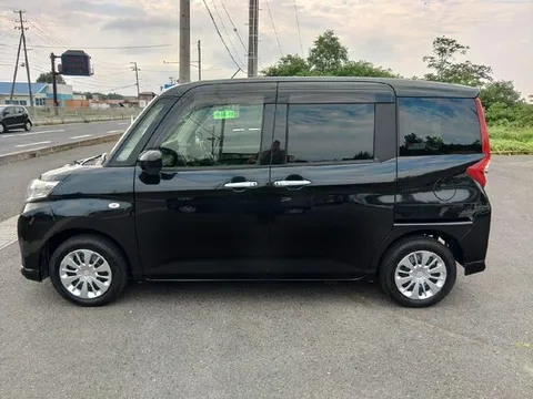 Subaru Justy