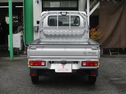 Honda Acty Truck