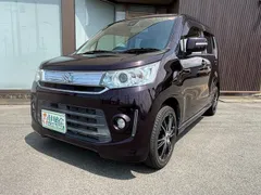 Suzuki Wagon R Stingray