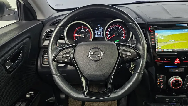 SsangYong Tivoli XLV (Tivoli Air)
