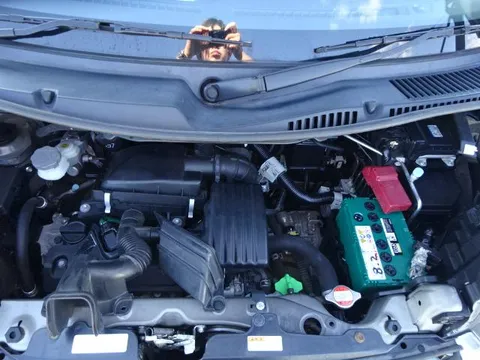 Mazda Flair Wagon