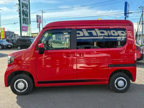 Honda N-VAN Plus Style