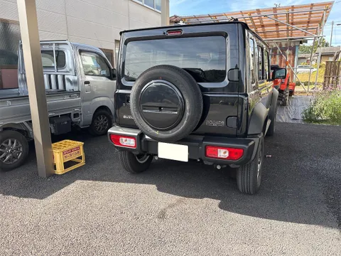 Suzuki Jimny Nomade