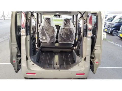 Suzuki Spacia Base