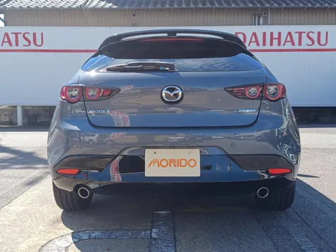 Mazda MAZDA3 Fastback