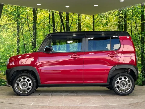 Mazda Flair Crossover