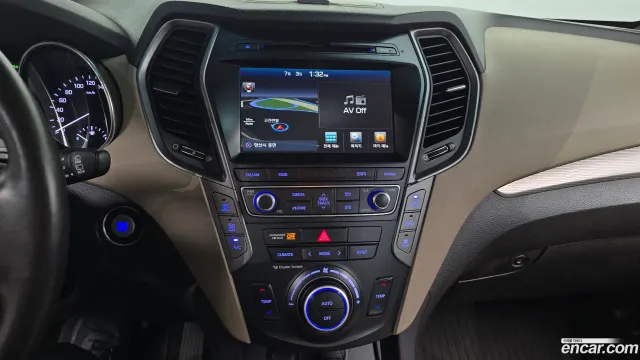 Hyundai Grand Santa Fe (Maxcruz)