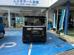 Suzuki Spacia Custom
