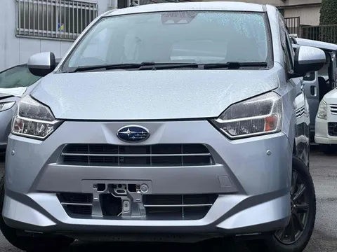 Subaru Pleo Plus