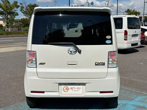 Daihatsu Move Conte