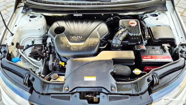 Kia Cerato (Forte)