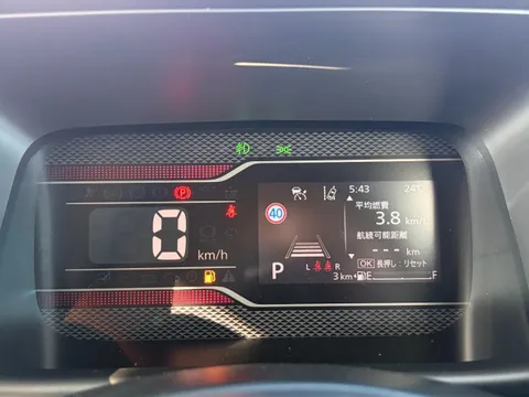 Suzuki Spacia