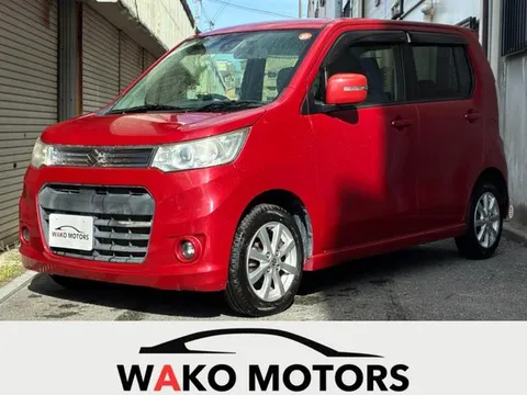 Suzuki Wagon R Stingray