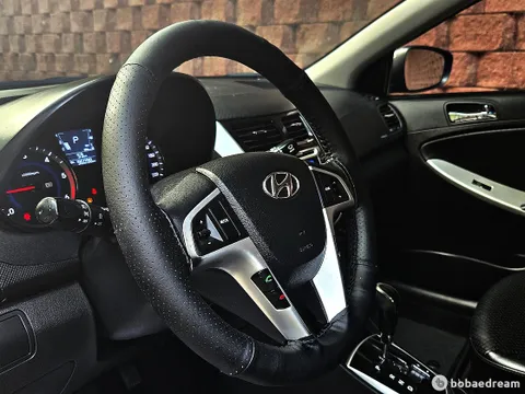 Hyundai Accent