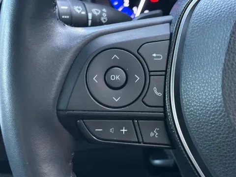 Toyota Corolla Sport