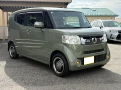 Honda N-BOX Slash