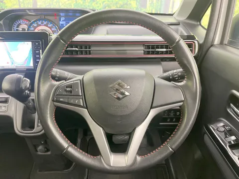 Suzuki Wagon R Stingray