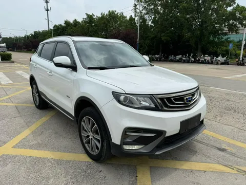 Geely Boyue