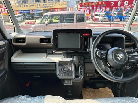 Suzuki Spacia