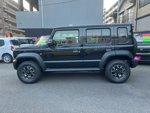 Suzuki Jimny Nomade