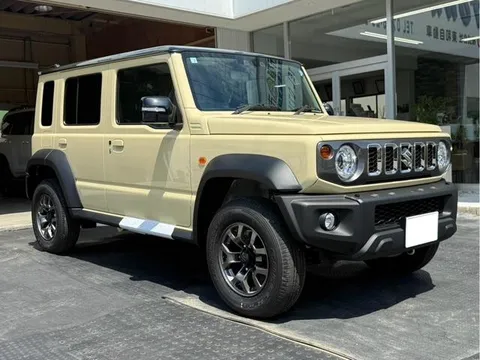 Suzuki Jimny Nomade