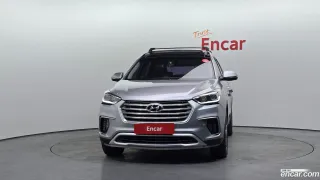 Hyundai Grand Santa Fe (Maxcruz)