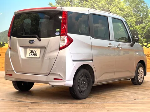 Subaru Justy