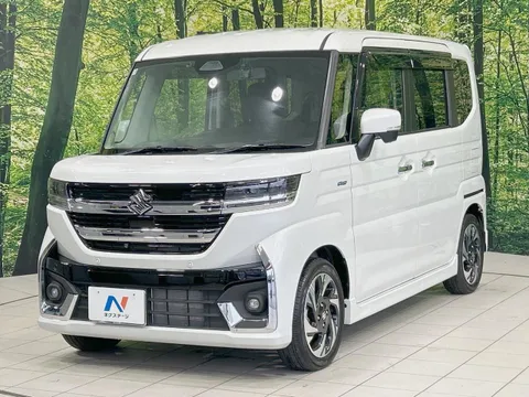 Suzuki Spacia Custom