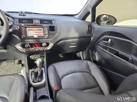 Kia Pride